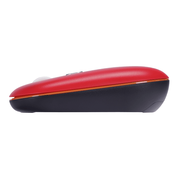 EVEREST SMW-444 USB KIRMIZI 2.4GHZ OPTIK WIRELESS MOUSE - 7