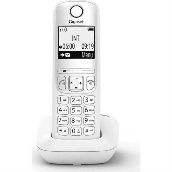 GIGASET A690 BEYAZ DECT TELEFON - 4