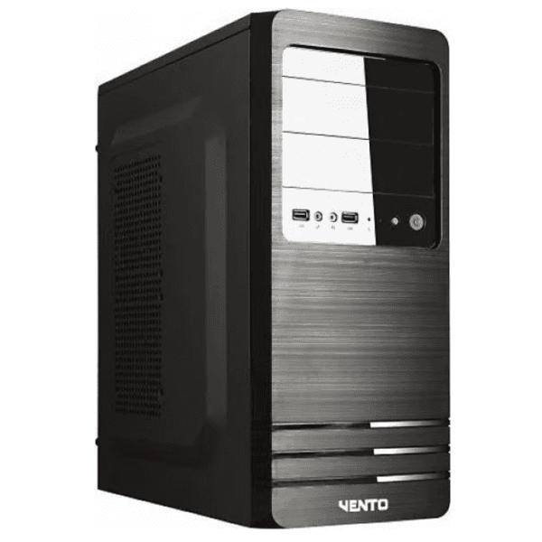 VENTO VS114F 650W PEAK USB3.0 8CM FAN SIYAH ATX KASA - 3