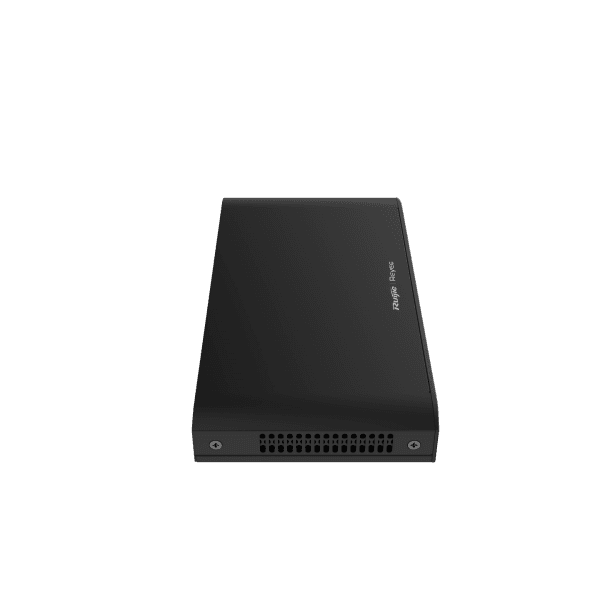 RUIJIE REYEE RG-EG105G-P-V3 5 PORTLU ROUTER, WEB YÖNETİLEBİLİR, 2 WANS, 100 KULLANICI, 4 PORT POE(54W) - 10