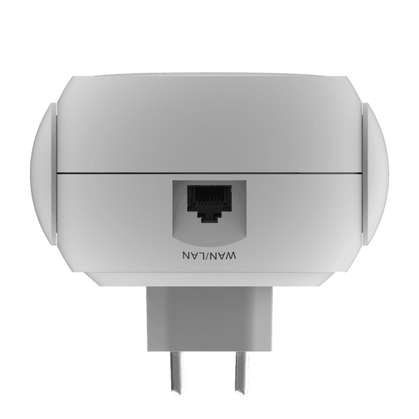 RUIJIE REYEE RG-EW1200R PRIZ TIPI WI-FI EXTENDER - DUAL-BAND, 867MBPS AT 5GHZ + 300MBPS AT 2.4GHZ, 1 FAST-ETHERNET PORT - 6