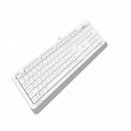 A4 TECH FK10 Q KLAVYE USB BEYAZ FN- MULTIMEDYA - 5
