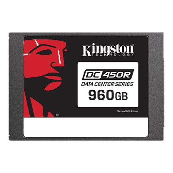 KINGSTON 960 GB DC450R SEDC450R/960G 2.5" SATA 3.0 SSD - 2