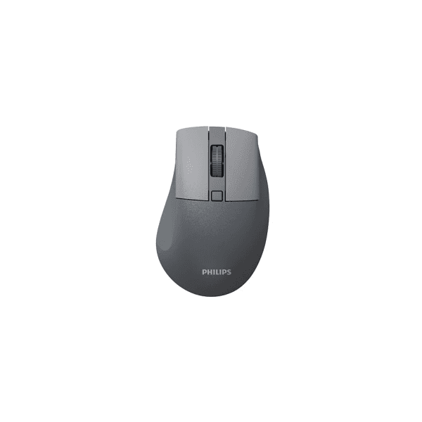PHILIPS SPK7528G/38 GRİ DUAL MOD 2.4 GHZ + BLUETOOTH 1600DPI ERGONOMİK SESSİZ OPTİK MOUSE - 5