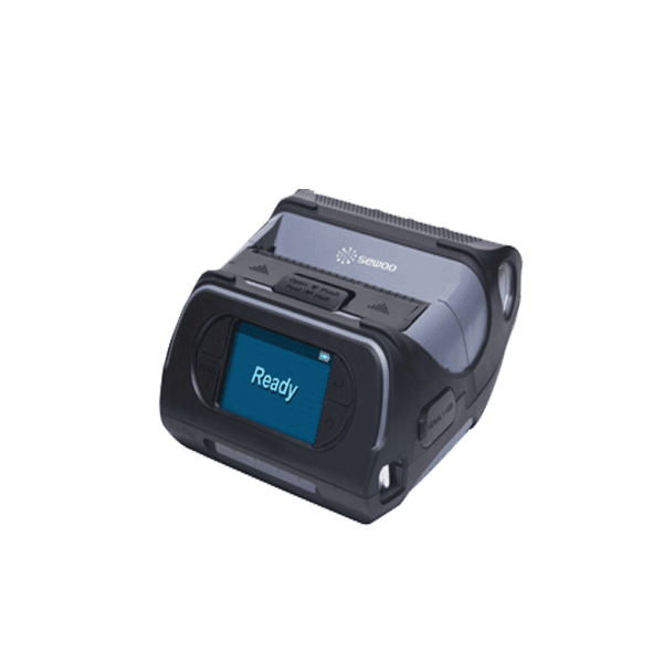 SEWOO LK-P43II USB-SERİ-BT TERMAL 203DPİ MOBİL FİŞ YAZICI - 2