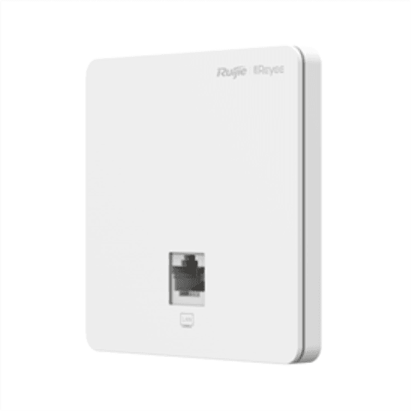 REYEE RG-RAP1200(F) AC1300 DUAL BAND WALL-PLATE ACCESS POINT - 6