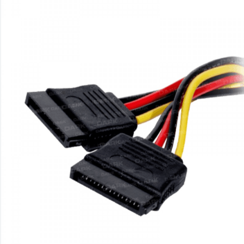 DARK P202 15Pin SATA - 2x15Pin SATA Dönüştürücü K - 5