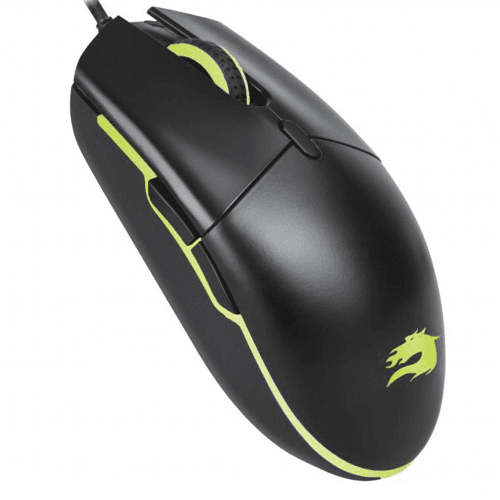 GAMEBOOSTER M630 PRIME 7 RENK RGB AYDINLATMALI PRO OYUNCU MOUSE - 5