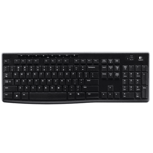 LOGITECH K270 KABLOSUZ KLAVYE TR Q 920-003761 - 2