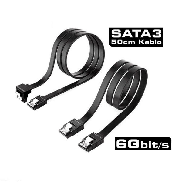 OEM SATA KABLOSU (2'Lİ PAKET) - 2
