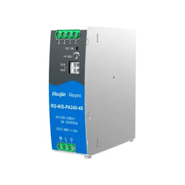 RUIJIE REYEE RG-NIS-PA240-48 48V 240W DIN-RAIL POWER SUPPLY - 2