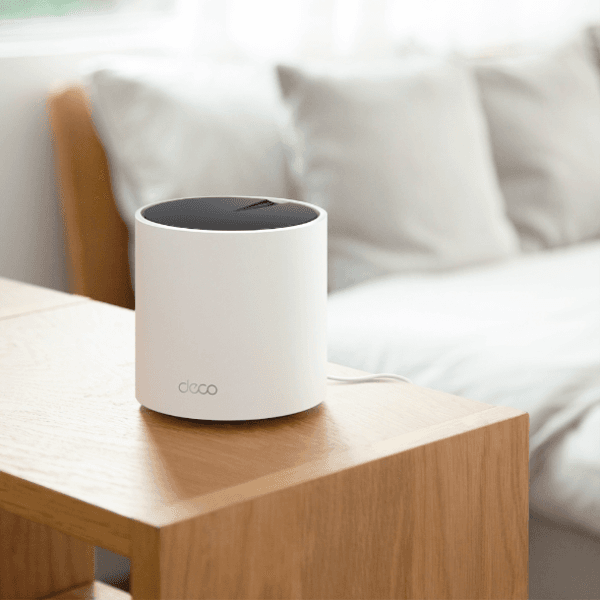 TP-LINK DECO X55 (3-PACK) 3'LÜ WI-FI 6 AX3000 TÜM EVİ KAPSAYAN MESH WIFI SİSTEMİ - 11