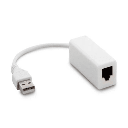 HYTECH HY-U65 USB 2.0 to rj45 Win10 Uyumlu Etherne - 2