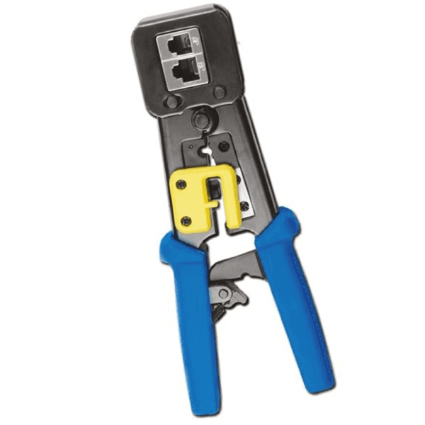 ENKADO EKD-PN20 RC45 / CAT6 / RJ11 / RJ12 YENİ NESİL NETWORK PENSE - 2