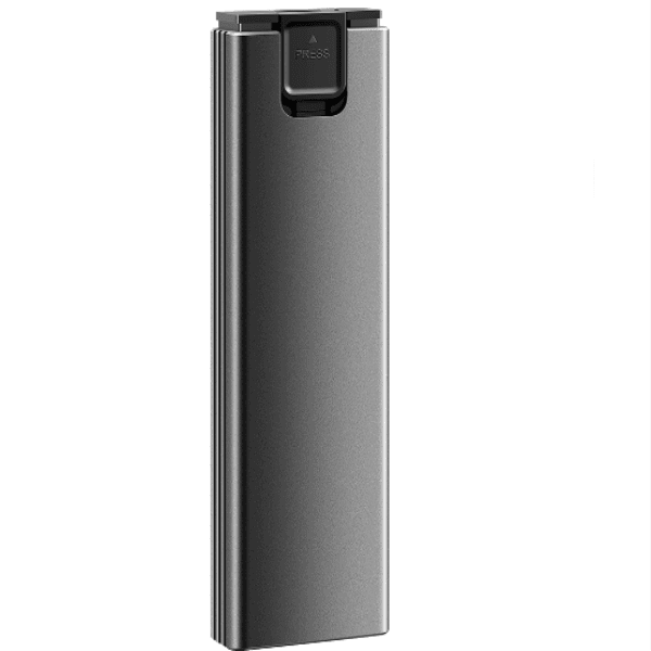 FRISBY FHC-M2315 TYPE-C™ USB 3.2 - M.2 PCIE NVME SSD ALÜMİNYUM DİSK KUTUSU - 6