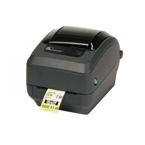 ZEBRA GK420T TT 203 DPI - 2