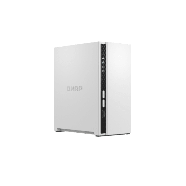 QNAP TS-233 2GB RAM 2 HDD YUVALI TOWER NAS DEPOLAMA ÜNİTESİ - 2