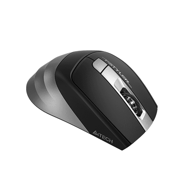 A4 TECH FB35S GRİ BT+2.4GHZ OPTİK 2000DPI-SILENT MOUSE - 8