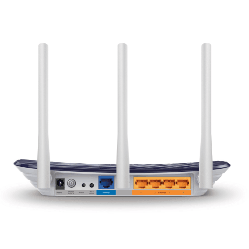 TP-LINK Archer C20 AC750 KABLOSUZ DUAL BAND ROUTER - 5