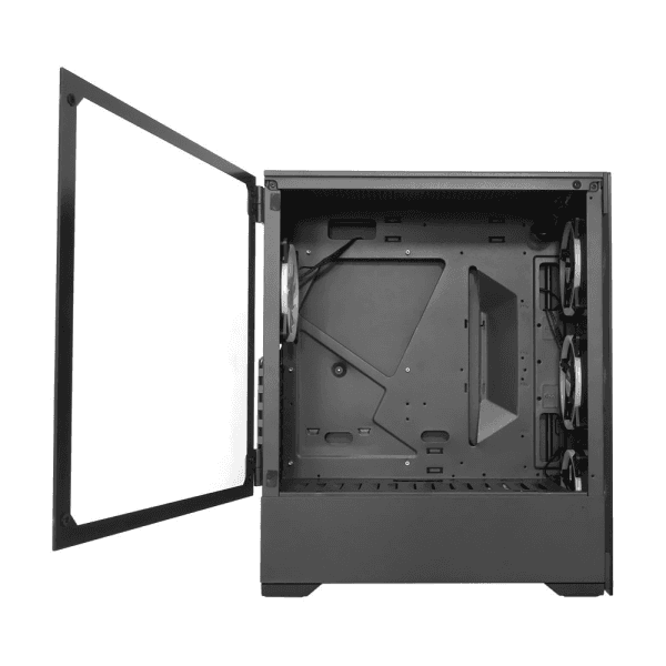 FRISBY FC-9310G 650W 80+ 4XFAN RGB GAMİNG KASA - 5