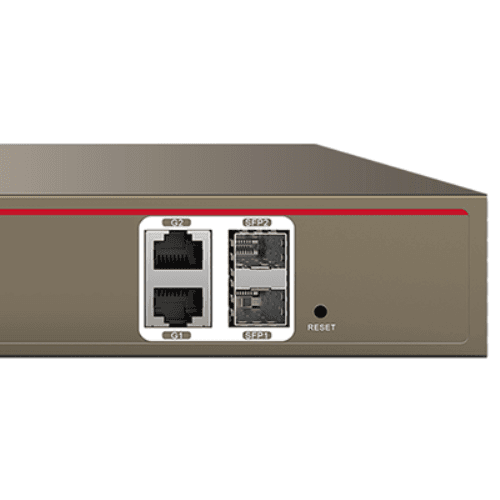 IP-COM IP-S3300-18 PWR-M 16 FE Ports+2GE/SFP Combo - 6