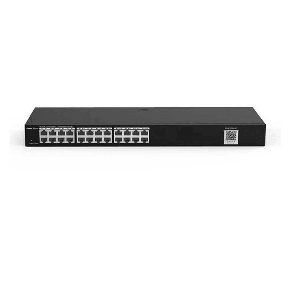 RUIJIE-REYEE RG-ES224GC 24 PORT 10/100/1000 CLOUD YONETILEBILIR METAL SWITCH - 2