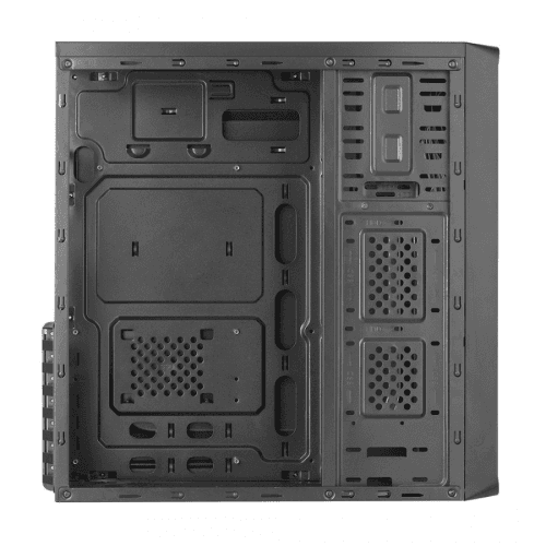 POWERBOOST VK-1625 350W USB 3.0 ATX SHINY PIANO SİYAH KASA (JBST-VK1625) - 8