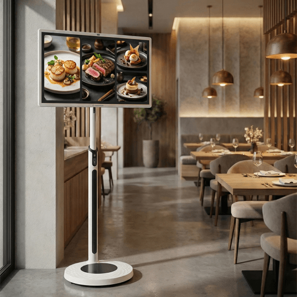 RAMPAGE LD32FH8183MT 32" 80 EKRAN FHD IPS ANDROID 13.0 DOKUNMATİK SMART TAŞINABİLİR MONİTÖR - 17