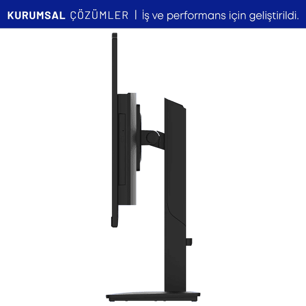 CASPER NIRVANA AIO A90.1342-BE00X-V-S SİYAH INTEL CORE i5-13420H 16GB RAM 500GB NVME ALL IN ONE MASAÜSTÜ BİLGİSAYAR - 7