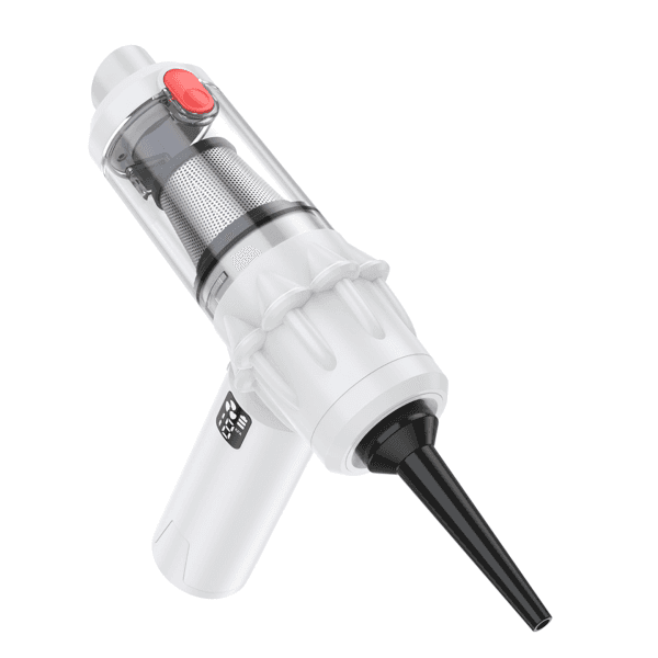 UMIE ELS27 6000MAH ŞARJLI 16000PA EMİŞ DİJİTAL GÖSTERGELİ KABLOSUZ FIRÇASIZ MOTOR ÜFLENEBİLİR EV ARAÇ EL SÜPÜRGESİ - 13