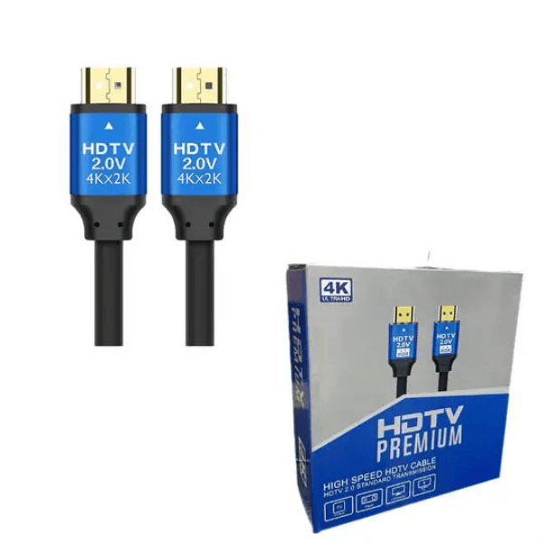 APRONX APX-4K303 3M 4K ULTRA HD 2.0V HDMI KABLO - 2