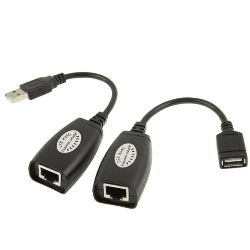 HYTECH HY-U50 USB 50m RJ45 EXTENDER UZATMA - 2