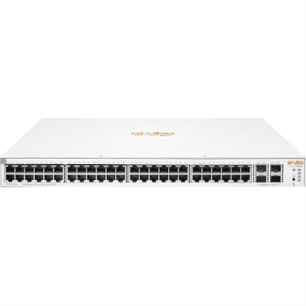 HPE ARUBA ION JL686A 1930-48G 48PORT 10/100/1000 YÖNETİLEBİLİR POE SWITCH - 2