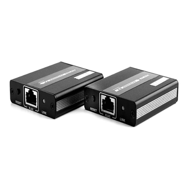 S-LINK SW-HDEX125 RJ45 TO HDMI EXTENDER CAT 6 100M UZATICI - 8