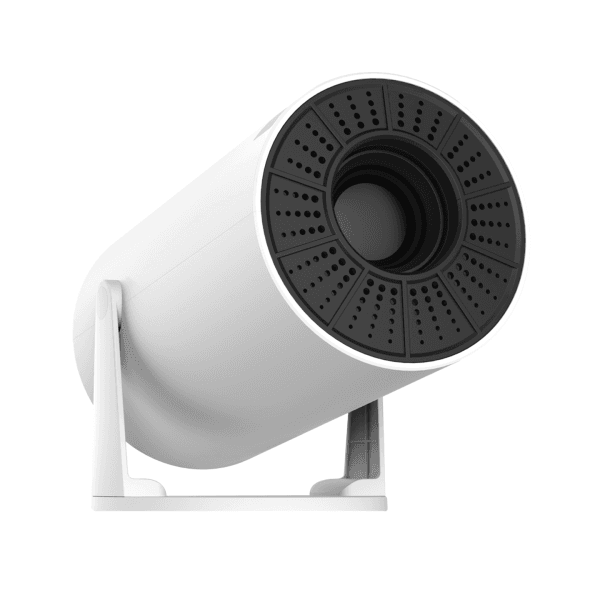 EVEREST PJ10 BEYAZ MINI TAŞINABILIR 1280*720P 6500 LÜMEN 120 ANSIL ANDROID 11 EKRAN YANSITMALI HD PROJEKSIYON CIHAZI - 3