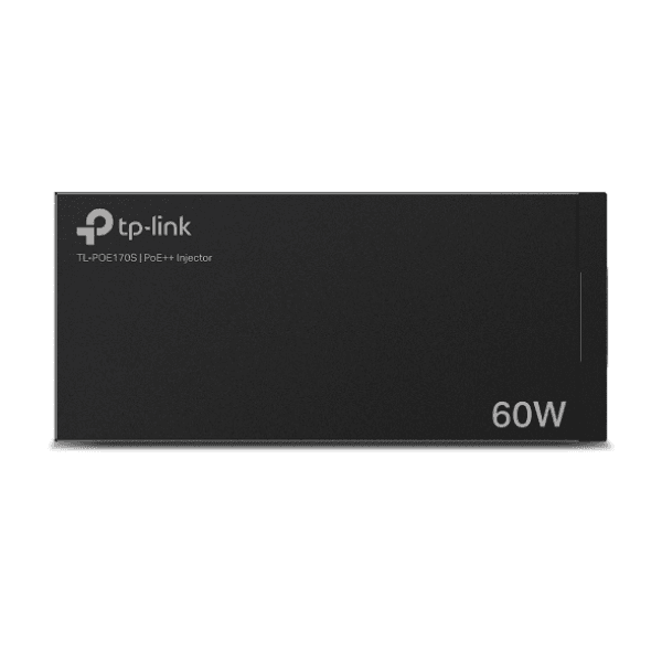 TP-LINK OMADA TL-POE170S 48VOLT 60WATT GIGABIT PORT POE ADAPTÖR - 5