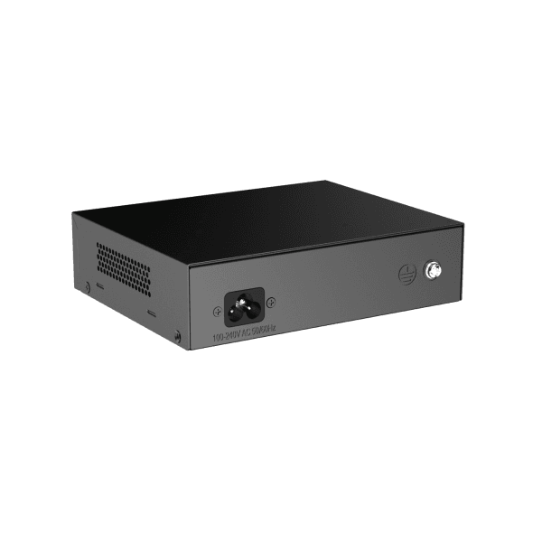 RUIJIE REYEE RG-ES106F-P 6 PORTLU, 10/100 FAST ETHERNET, TAK ÇALIŞTIR SWITCH, 2 FAST ETHERNET UPLINK, 4 PORT POE+ (54W) - 11