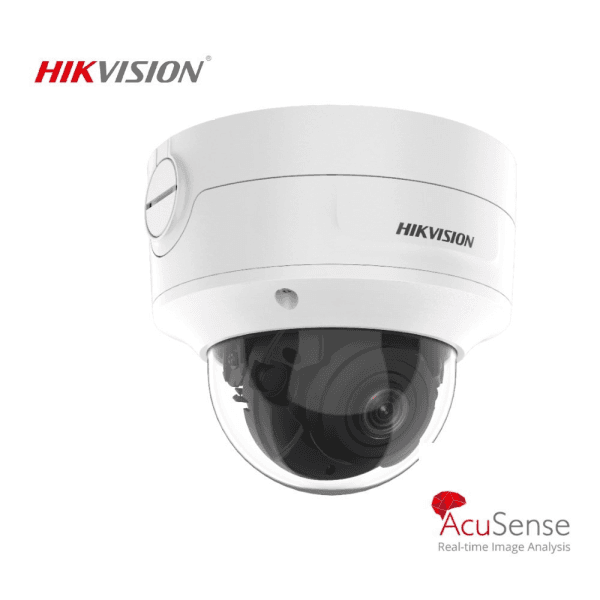 HIKVISION DS-2CD2726G2-IZS 2MP 2.8-12MM ACUSENSE VARIFOCAL DOME GÜVENLİK KAMERASI - 2