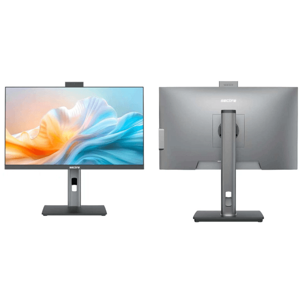 SECLIFE AIO ORBIT HBA-ZB675 I7-6700T 16GB 500GB NVME 23.8" DOS ALL IN ONE PC - 14