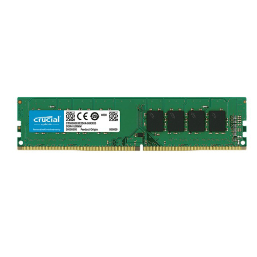 CRUCIAL CT8G4DFS8266 8GB DDR4 2666MHZ PC RAM - 3
