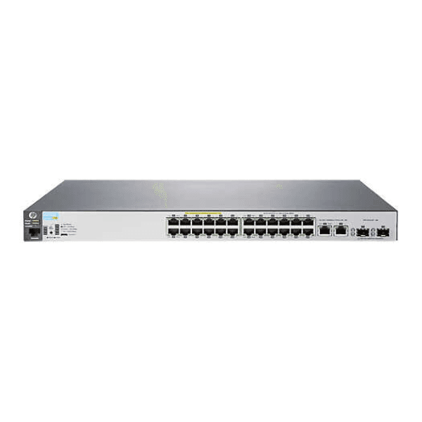 HPE ARUBA J9779A  2530 24 PoE+ SWITCH - 2