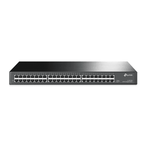 TP-LINK TL-SG1048 48PORT GIGABIT SWITCH - 4