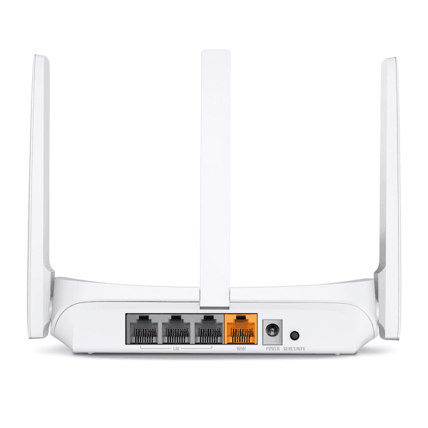 TP-LINK MERCUSYS MW306R 300Mbps MULTI MODE KABLOSUZ N ROUTER - 4