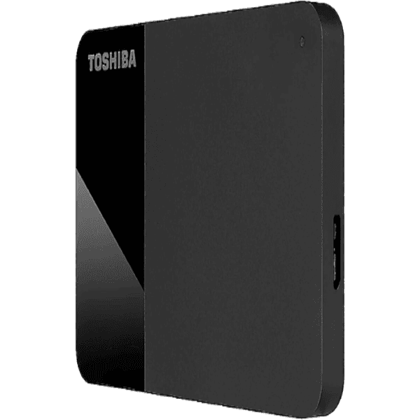 TOSHIBA 2TB CANVIO READY HDTP320EK3AA 2.5" GEN1 USB 3.2 HARİCİ HARDDISK - 2