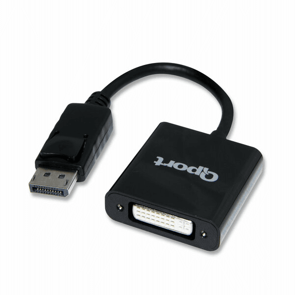 QPORT (Q-DPD) DISPLAY PORT TO DVI CEVIRICI - 5