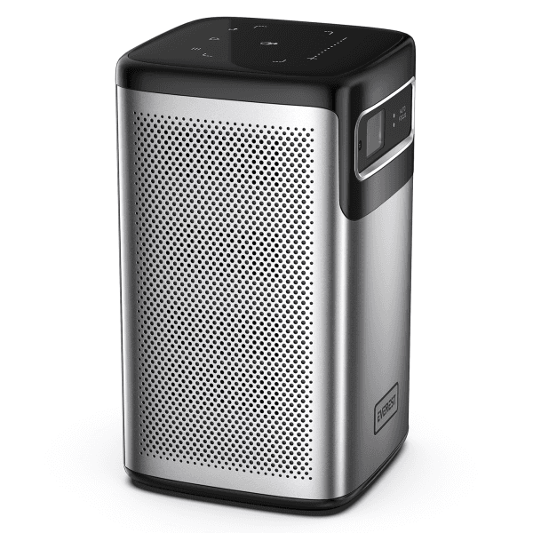 EVEREST PJ-DLP21 GRİ 8000MAH OTO ODAKLAMALI 960*540 4K DESTEKLİ 5400 LÜMEN ANDROID 9.0 DOKUNMATİK YÜZEYI DLP PROJEKSİYON - 12