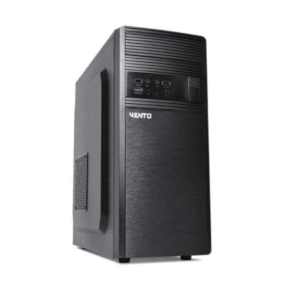 VENTO VS116F 350W FSP POWER SUPPLY USB3.0 8CM FAN SIYAH ATX KASA - 2