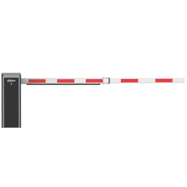 DAHUA IPMECD-1052-LM4050-T48 SOL YÖN TELESKOPİK KOLLU BARİYER 5MT + IPMECD-0152-M4050 TELESKOPİK BARİYER KOLU 4-5MT + KT9003 - 2