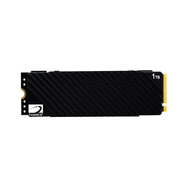 TWINMOS NV1TBG42280 1TB M.2 PCIE GEN4 NVME SSD 7500-6800MB/S (SOĞUTUCULU) - 3