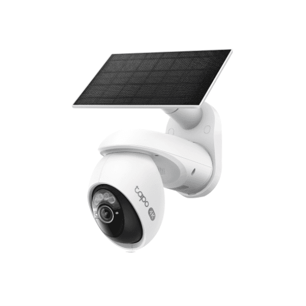 TP-LINK TAPO TC92 KIT GÜNEŞ ENERJİLİ 4K GÜVENLİK KAMERASI KITI - 4